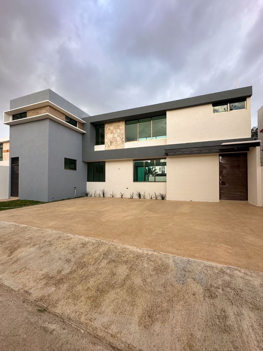 Casa en venta · San Diego Cutz, Conkal, Yucatán