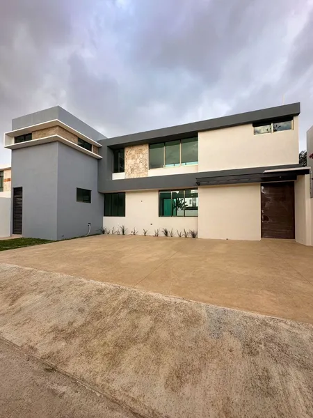 Casa en venta · San Diego Cutz, Conkal, Yucatán