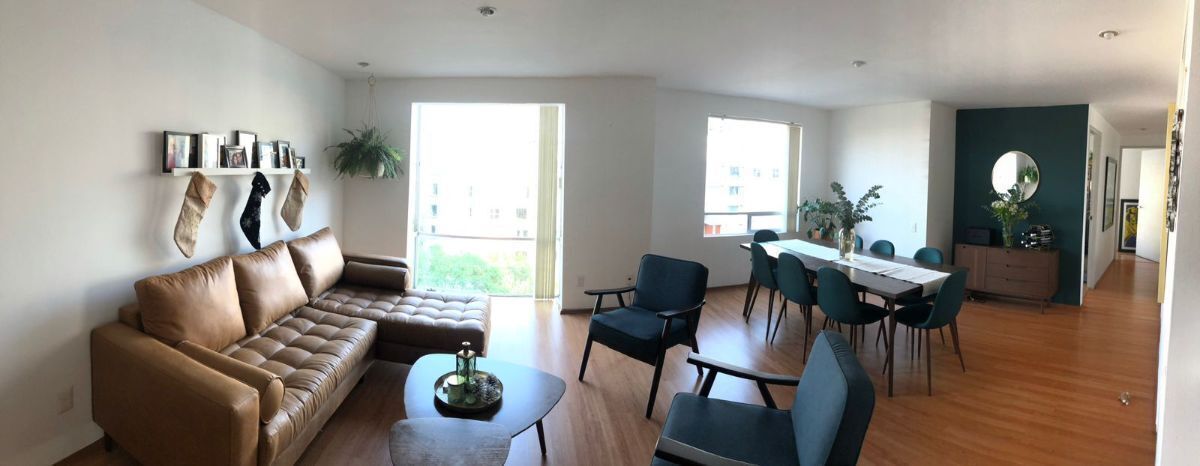 Departamento en venta · El Cuernito, Álvaro Obregón, Ciudad de México