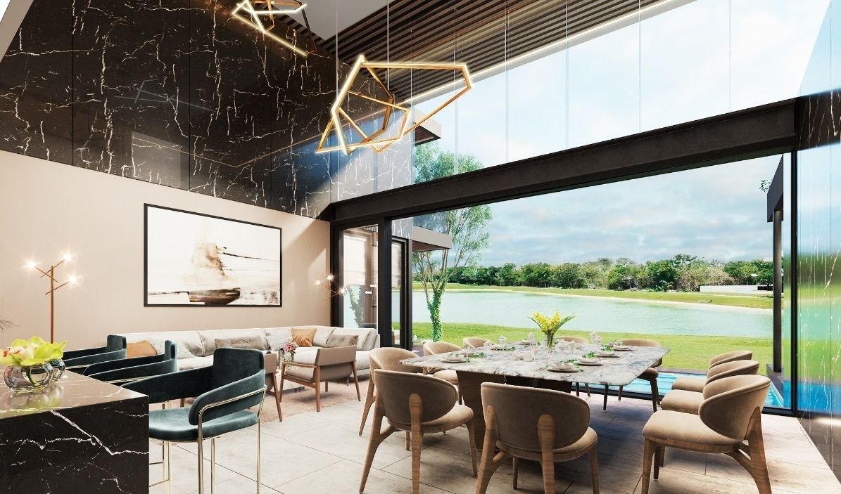 Casa en venta · Yucatán Country Club, Mérida, Yucatán