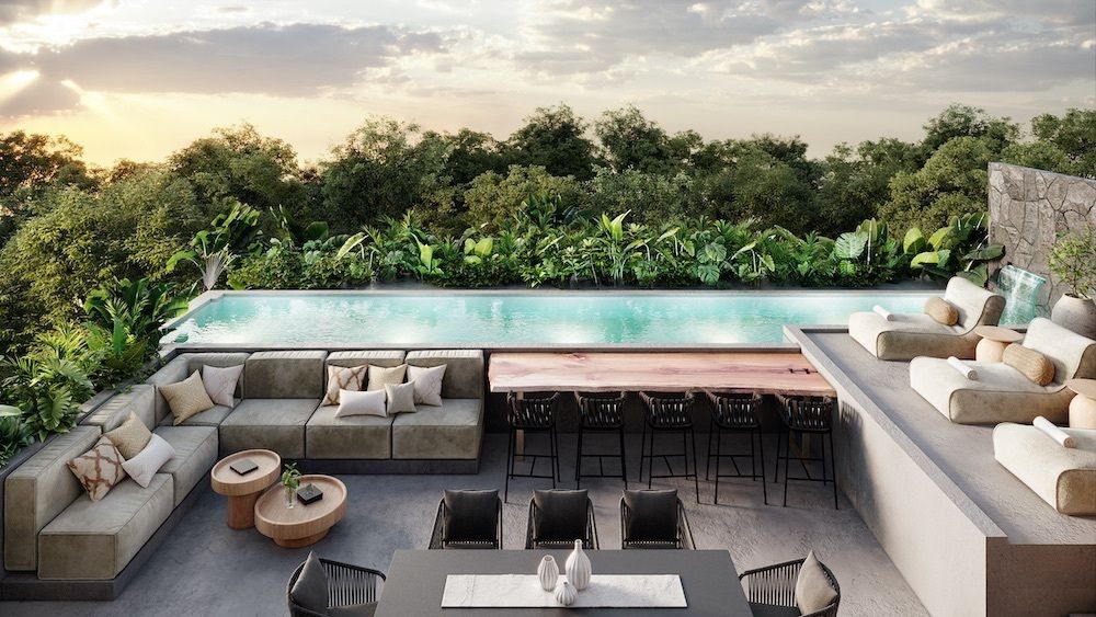 Departamento en venta · Tulum Centro, Tulum, Quintana Roo
