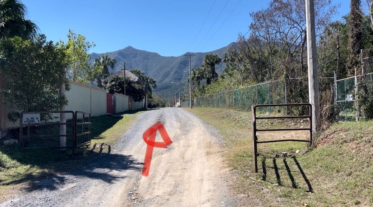 Lote en venta · La Boca, Santiago, Nuevo León
