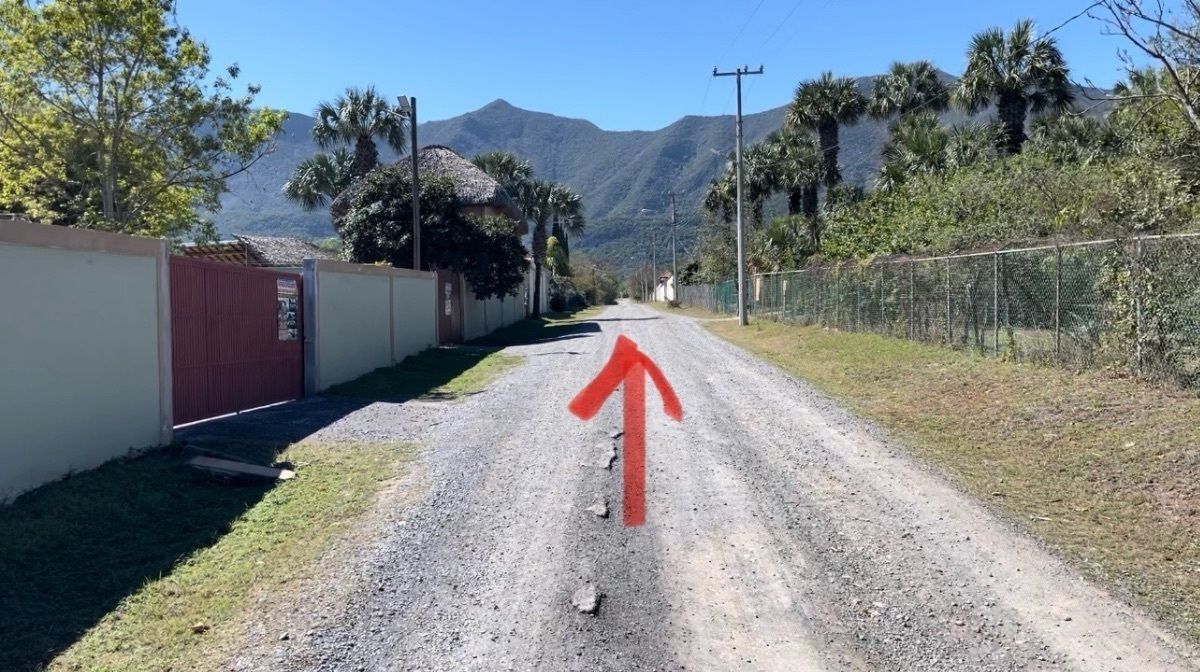 Lote en venta · La Boca, Santiago, Nuevo León