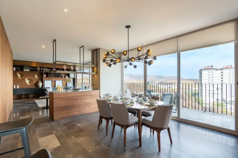 Departamento en venta · Bosque Real, Huixquilucan, Estado de México