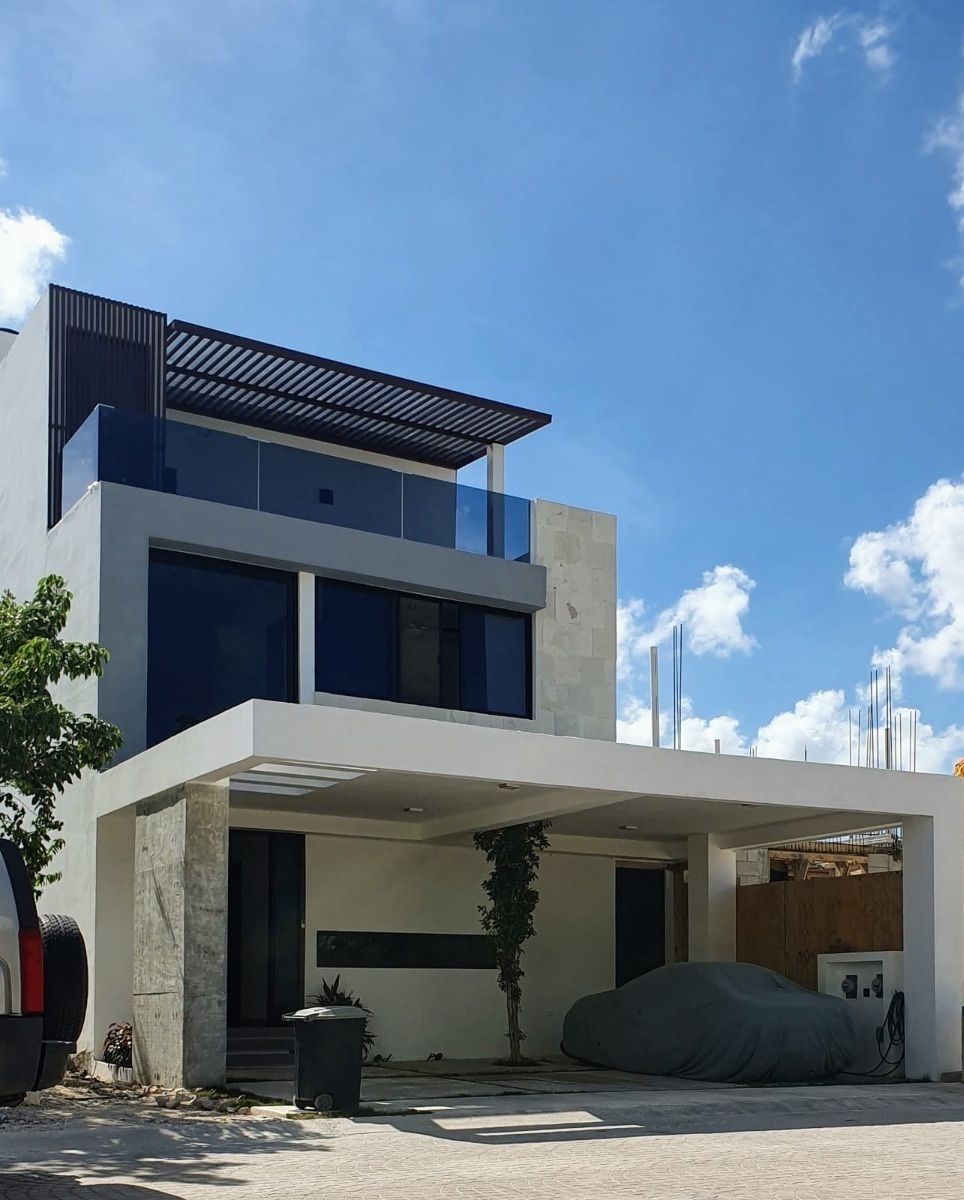 Casa en venta · Aqua Residencial, Benito Juárez, Quintana Roo