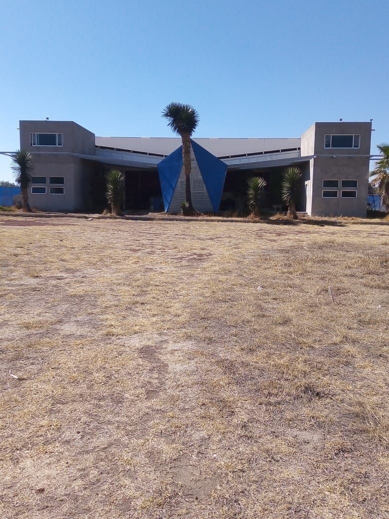 Nave industrial en venta · Zumpango, Estado de México