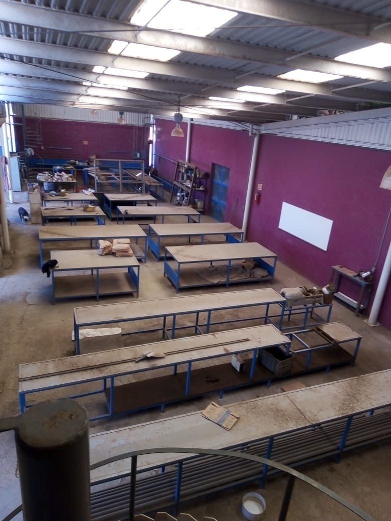 Nave industrial en venta · Zumpango, Estado de México