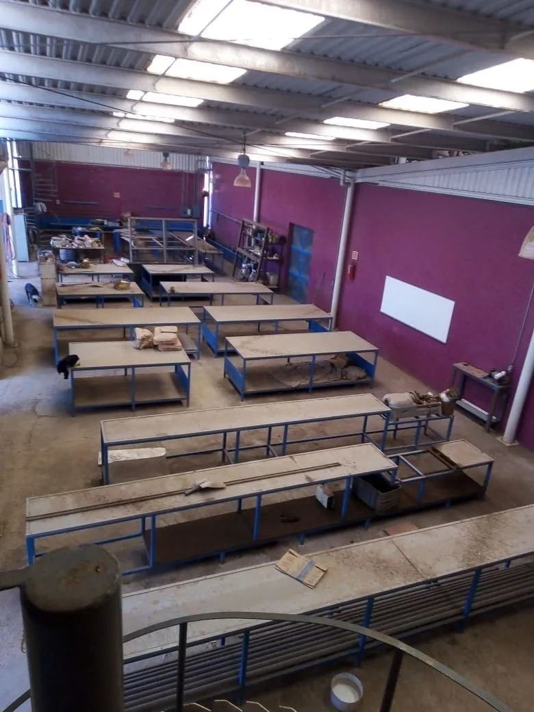 Nave industrial en venta · Buenavista, Zumpango, Estado de México