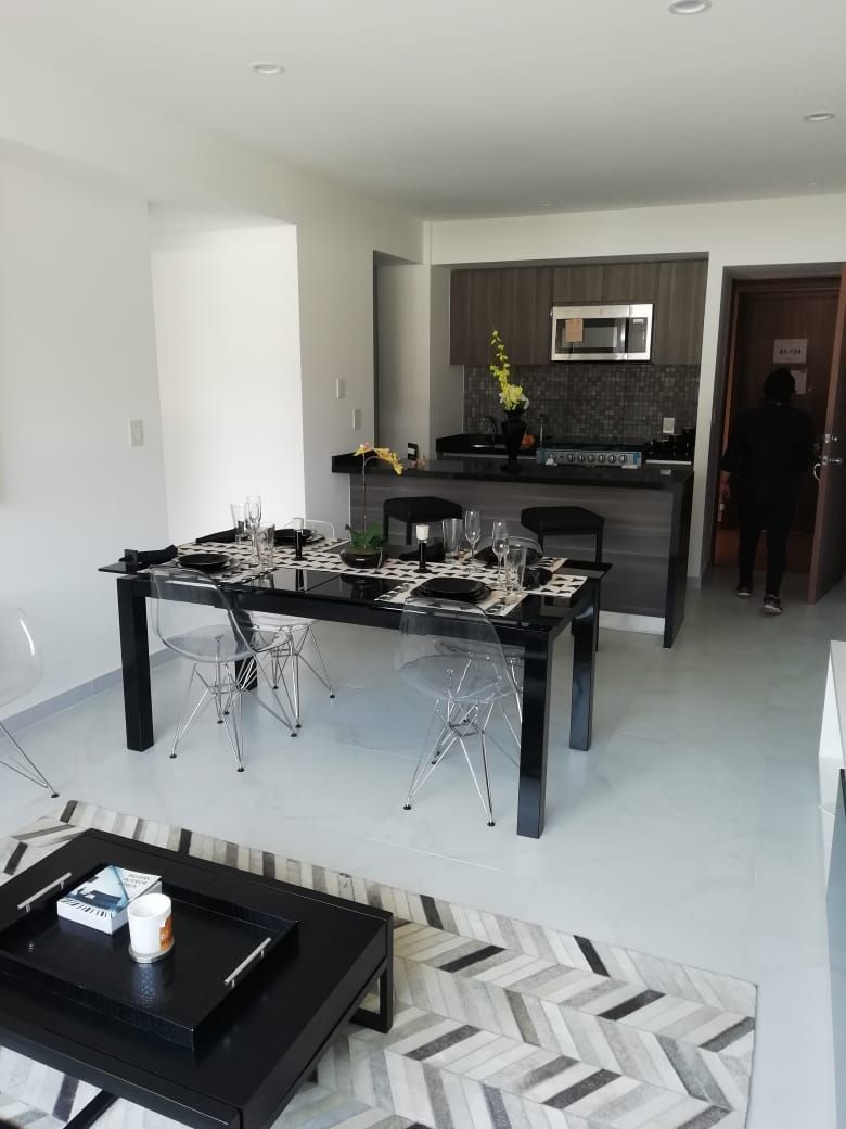Departamento en venta · Carola, Álvaro Obregón, Ciudad de México