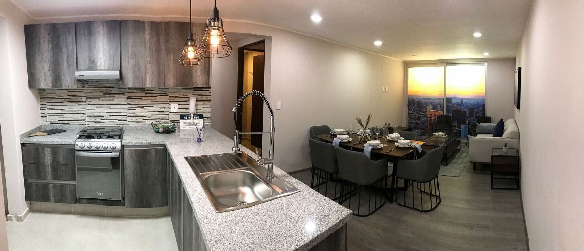 Departamento en venta · Santa Maria La Ribera, Cuauhtémoc, Ciudad de México
