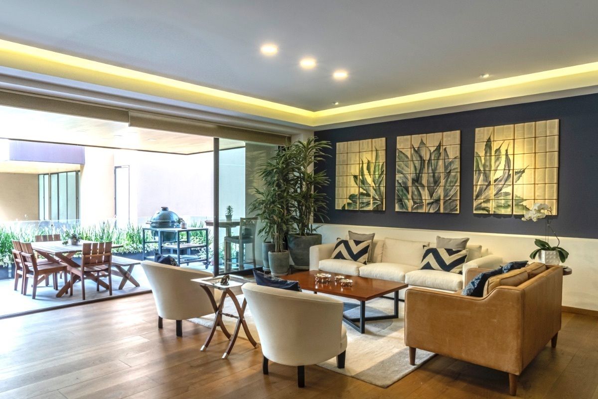 Departamento en venta · Lomas de Vista Hermosa, Cuajimalpa de Morelos, Ciudad de México
