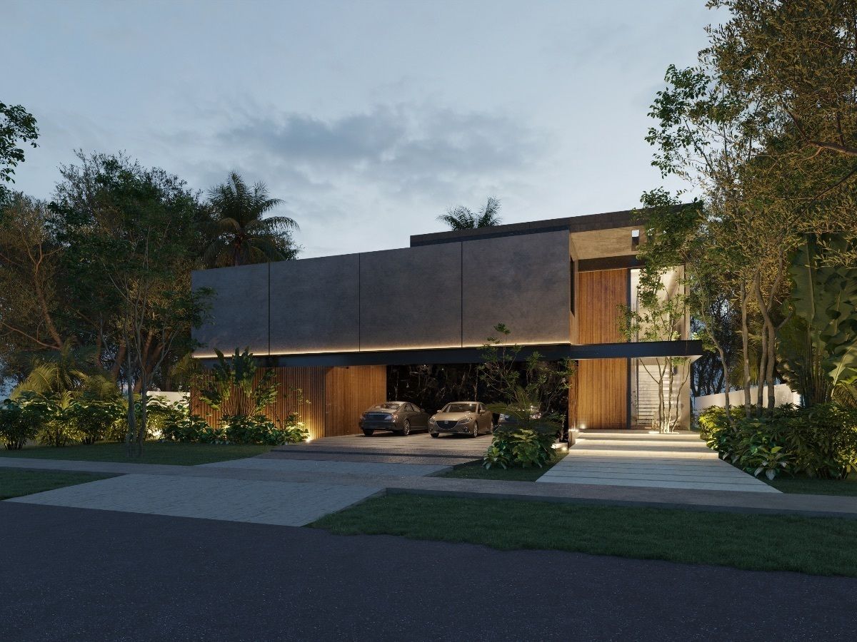 Casa en venta · Yucatán Country Club, Mérida, Yucatán