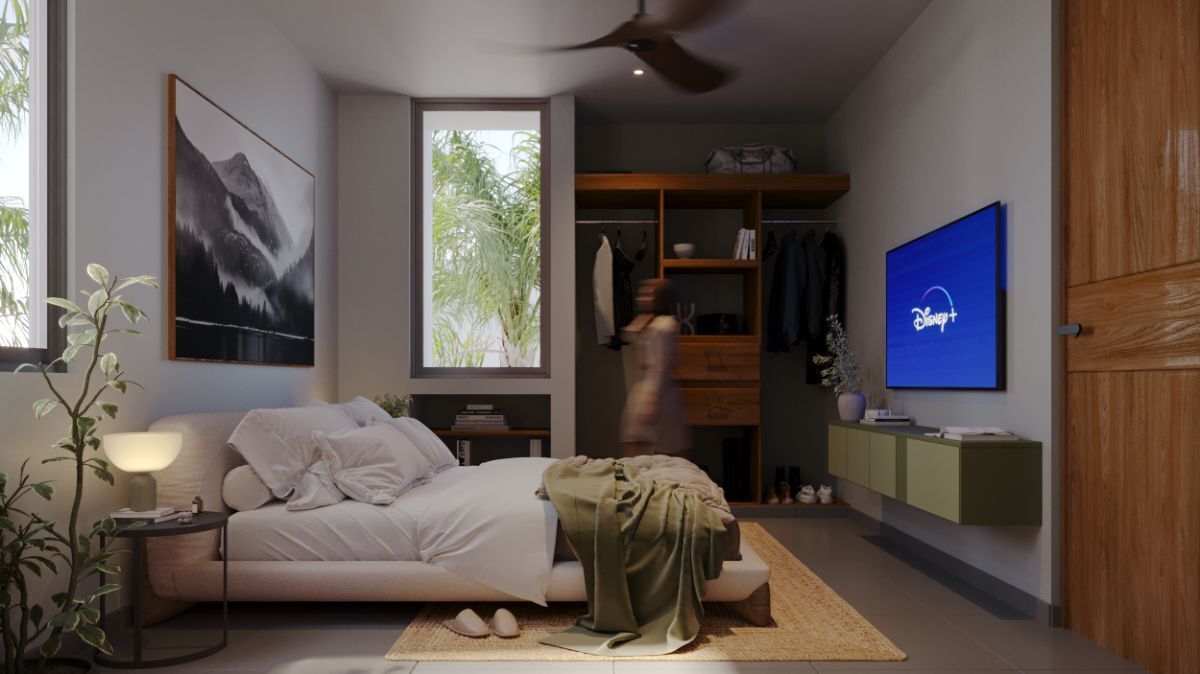 Departamento en venta · Temozon Norte, Mérida, Yucatán