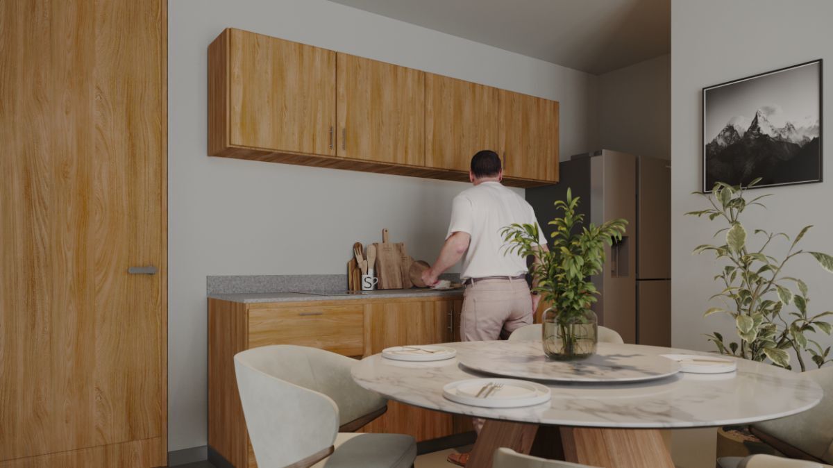 Departamento en venta · Temozon Norte, Mérida, Yucatán