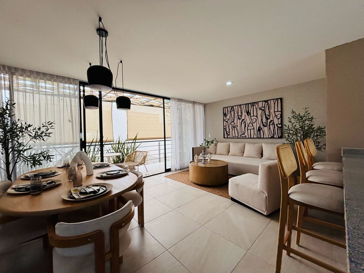 Departamento en venta · Zarú, El Marqués, Querétaro