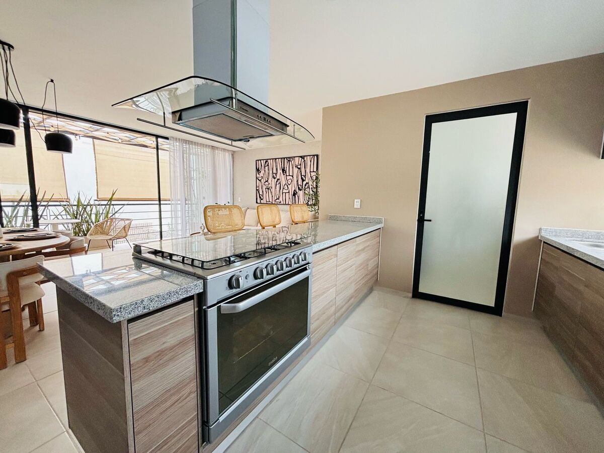 Departamento en venta · Zarú, El Marqués, Querétaro