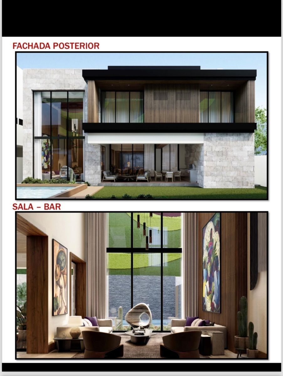 Casa en venta · Residencial y Club de Golf la Herradura, Monterrey, Nuevo León