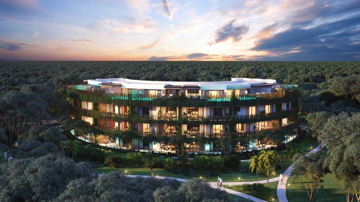 Departamento en venta · Aldea Zama, Tulum, Quintana Roo