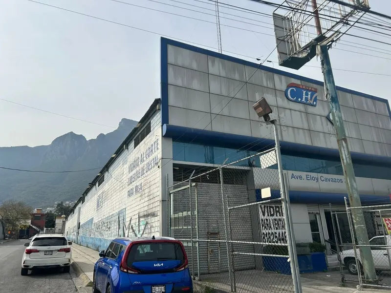 Bodega en venta · El Peñón, Guadalupe, Nuevo León
