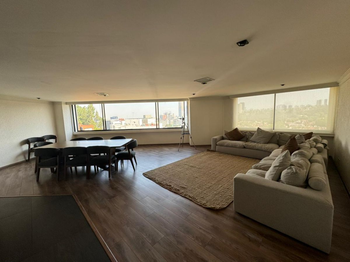 Departamento en venta · Lomas Country Club, Huixquilucan, Estado de México