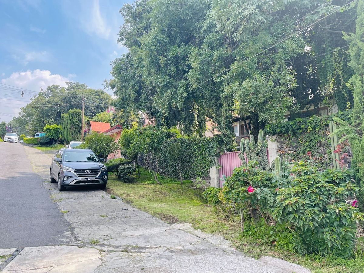 Lote en venta · Jardines del Ajusco, Tlalpan, Ciudad de México