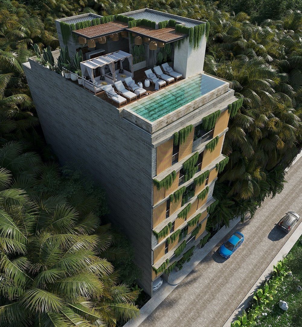 Departamento en venta · Playa del Carmen Centro, Playa del Carmen, Solidaridad, Quintana Roo