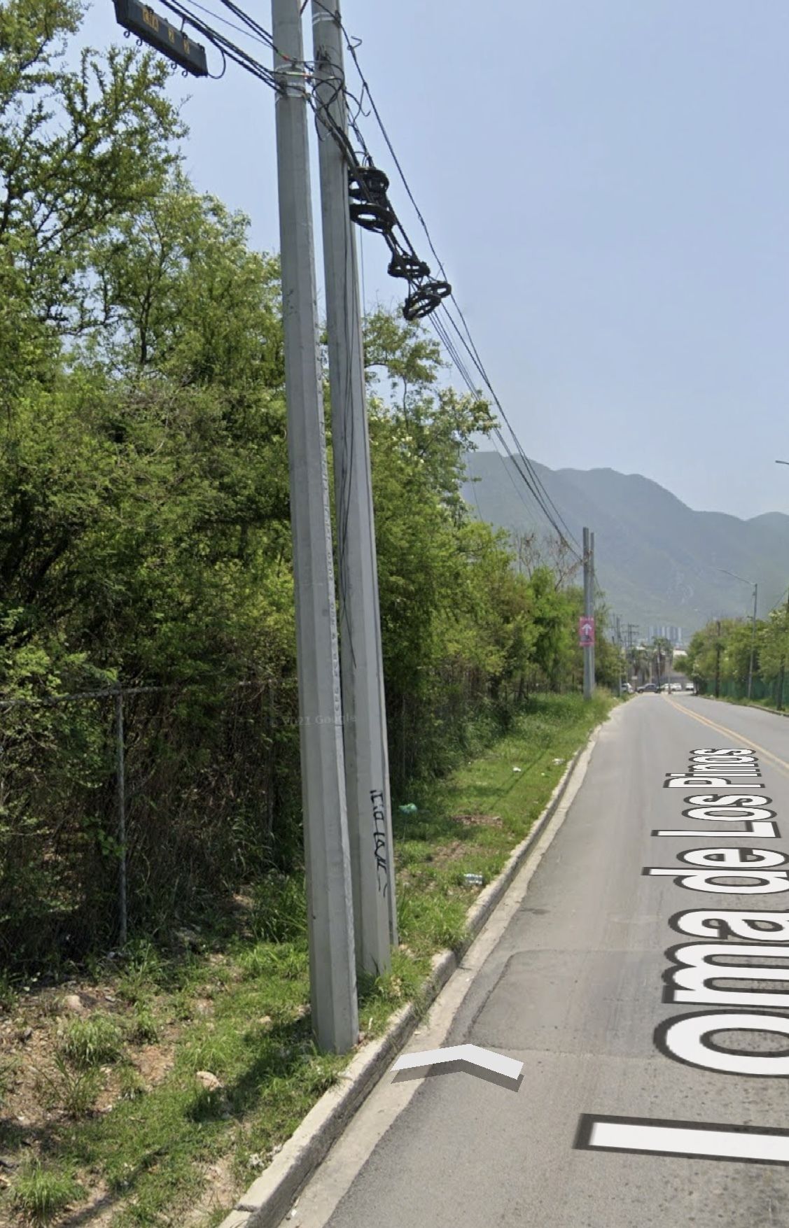 Lote en venta · La Estanzuela, Monterrey, Nuevo León