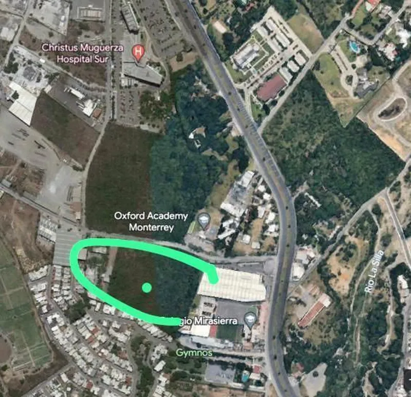 Lote en venta · La Estanzuela, Monterrey, Nuevo León