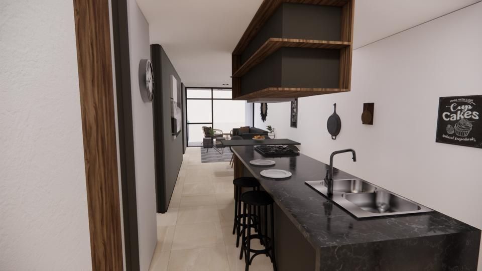 Departamento en venta · Zibatá, El Marqués, Querétaro