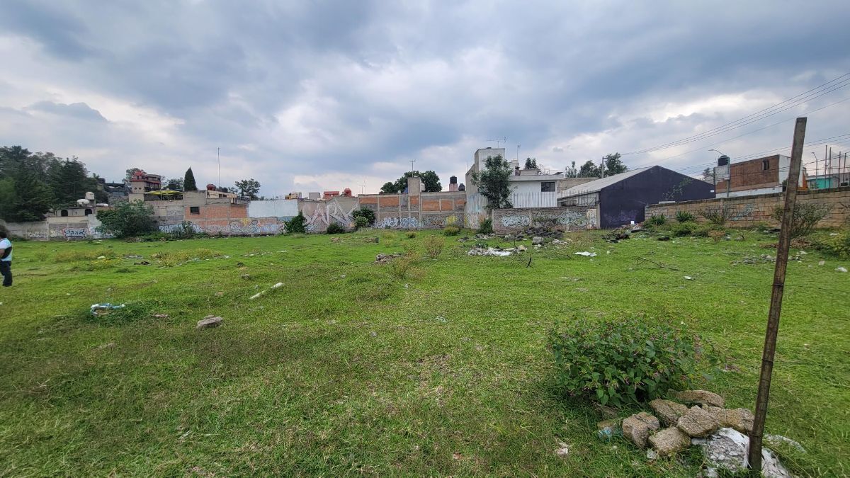 Lote en venta · San Pedro Mártir, Tlalpan, Ciudad de México