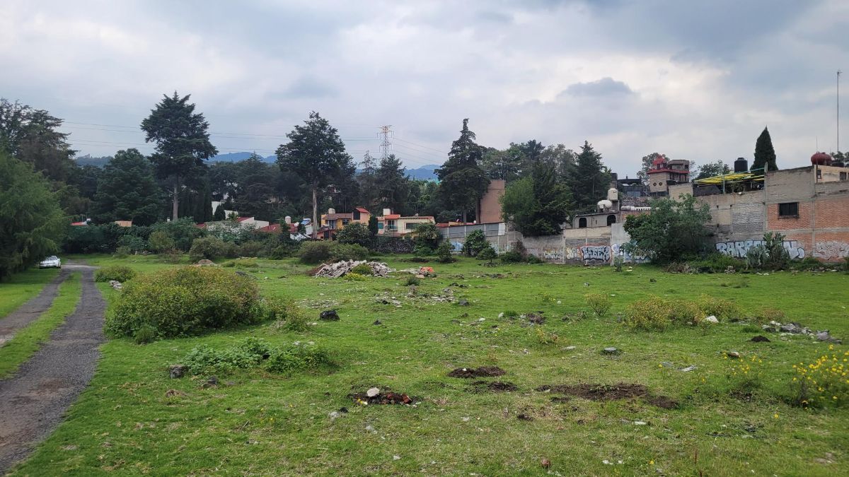 Lote en venta · San Pedro Mártir, Tlalpan, Ciudad de México