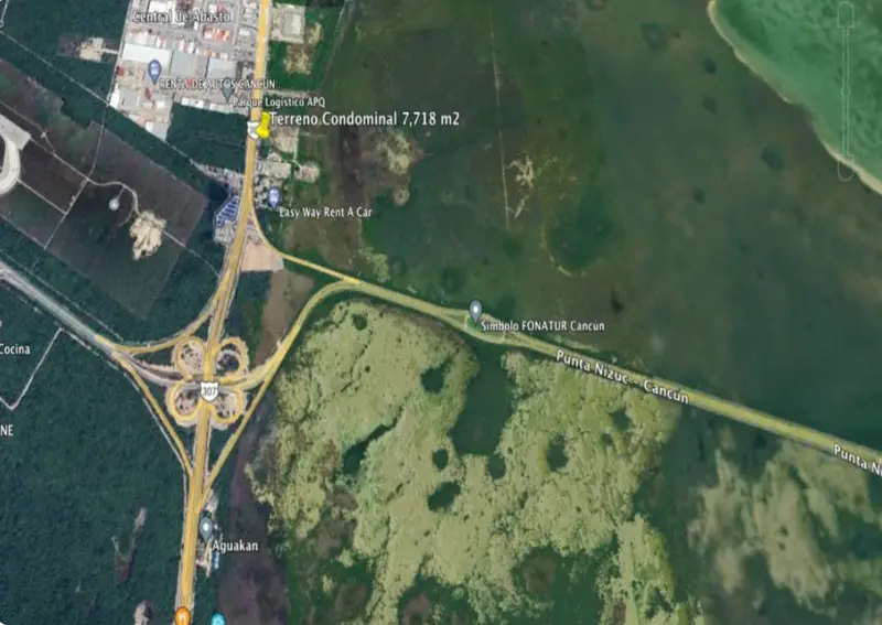 Lote en venta · Cancún Centro, Cancún, Benito Juárez, Quintana Roo