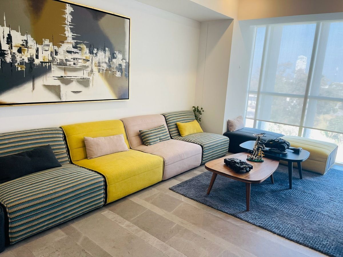 Departamento en venta · Lomas de Santa Fe, Álvaro Obregón, Ciudad de México