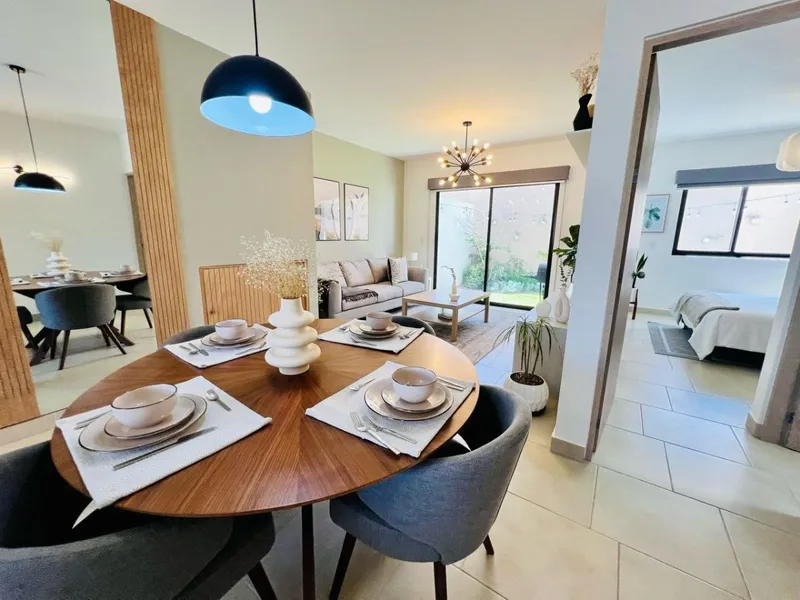 Departamento en venta · Ziré Citadela, El Marqués, Querétaro