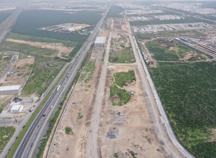 Nave industrial en venta · García, Nuevo León