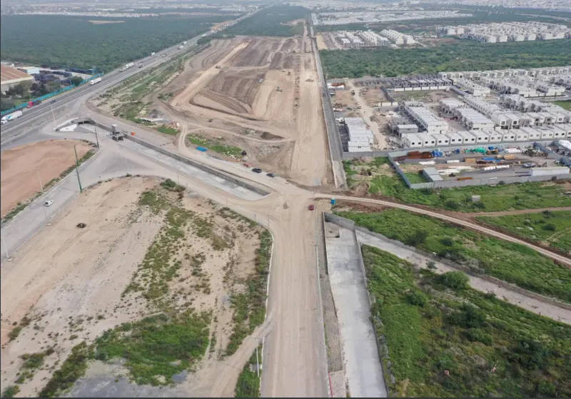 Lote en venta · García, Nuevo León