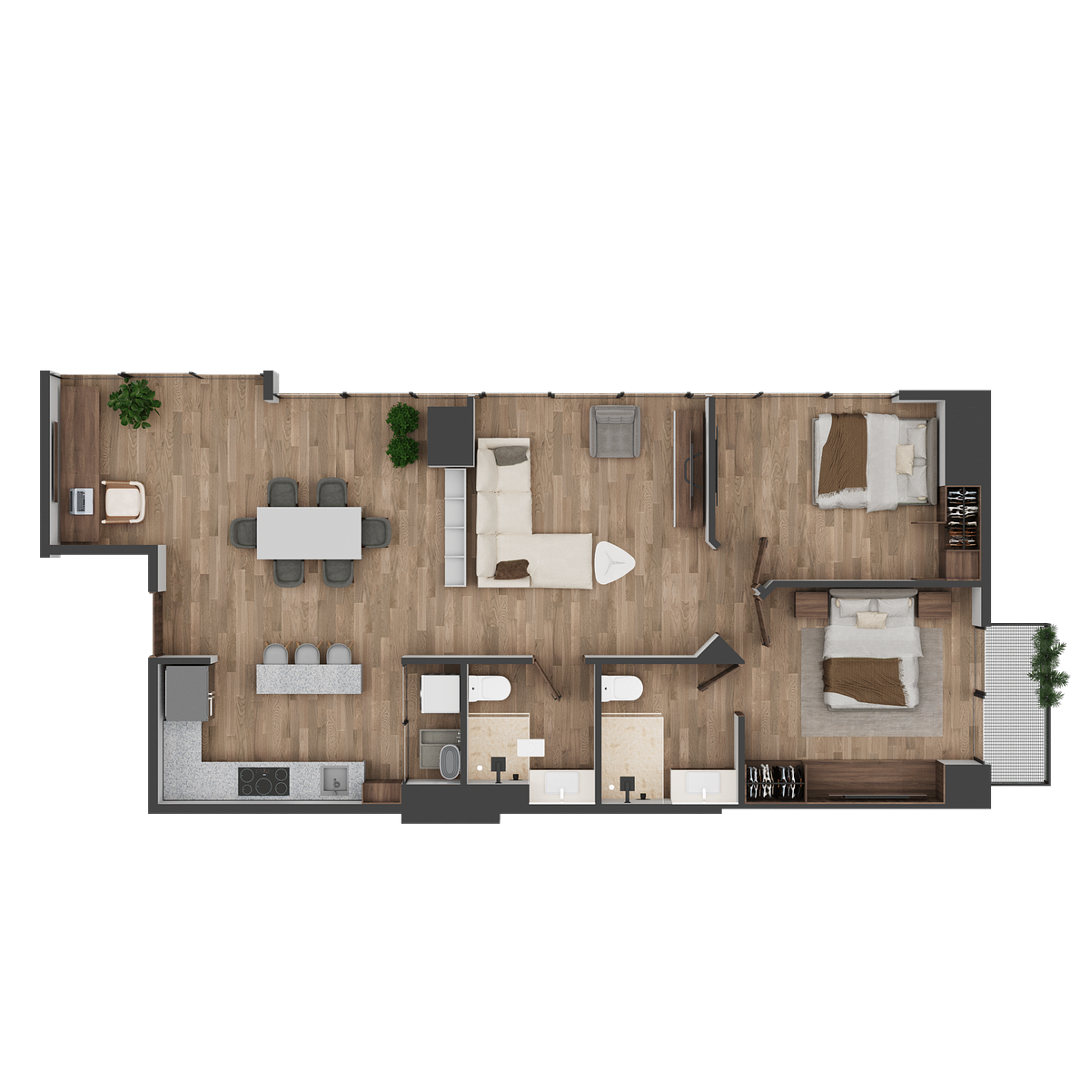 Departamento en venta · San Pedro de los Pinos, Benito Juárez, Ciudad de México