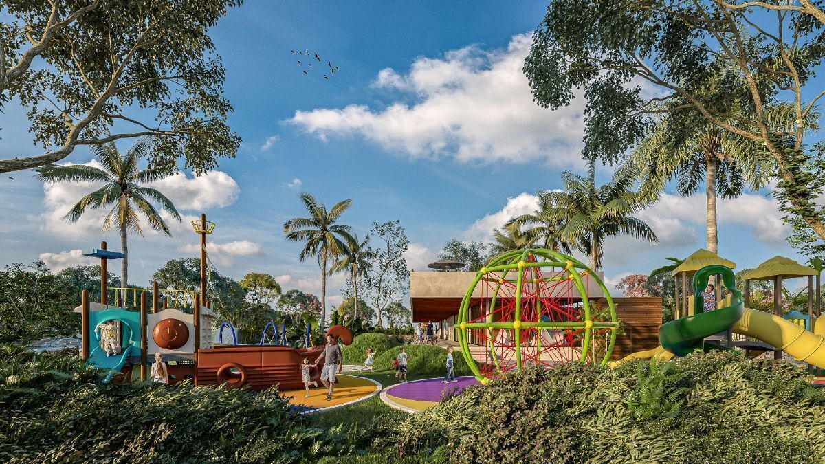 Lote en venta · Tixcuytún, Mérida, Yucatán