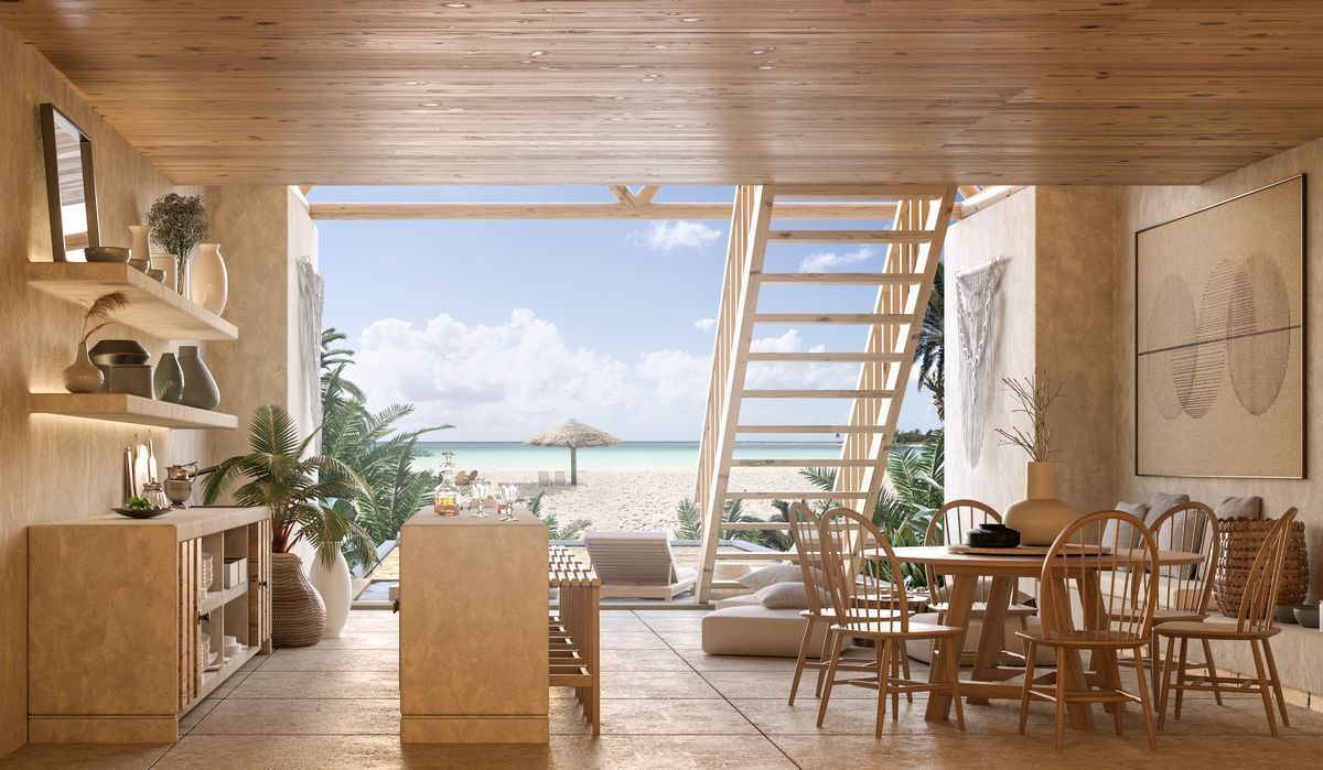 Departamento en venta · Playa del Carmen Centro, Playa del Carmen, Solidaridad, Quintana Roo