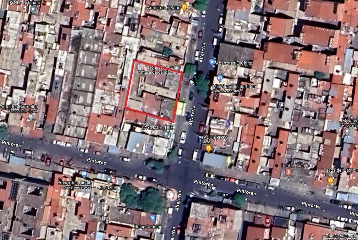 Bodega en venta · Morelos, Venustiano Carranza, Ciudad de México