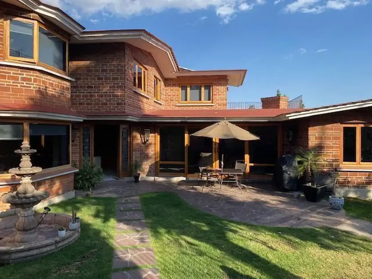 Casa en venta · Parque del Pedregal