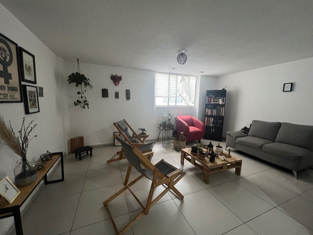 Departamento en venta · Letrán Valle, Benito Juárez, Ciudad de México
