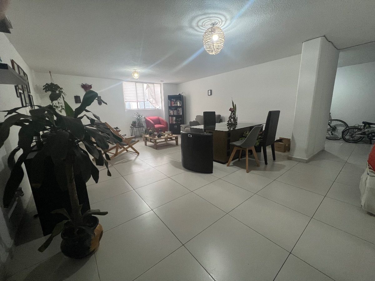 Departamento en venta · Letrán Valle, Benito Juárez, Ciudad de México