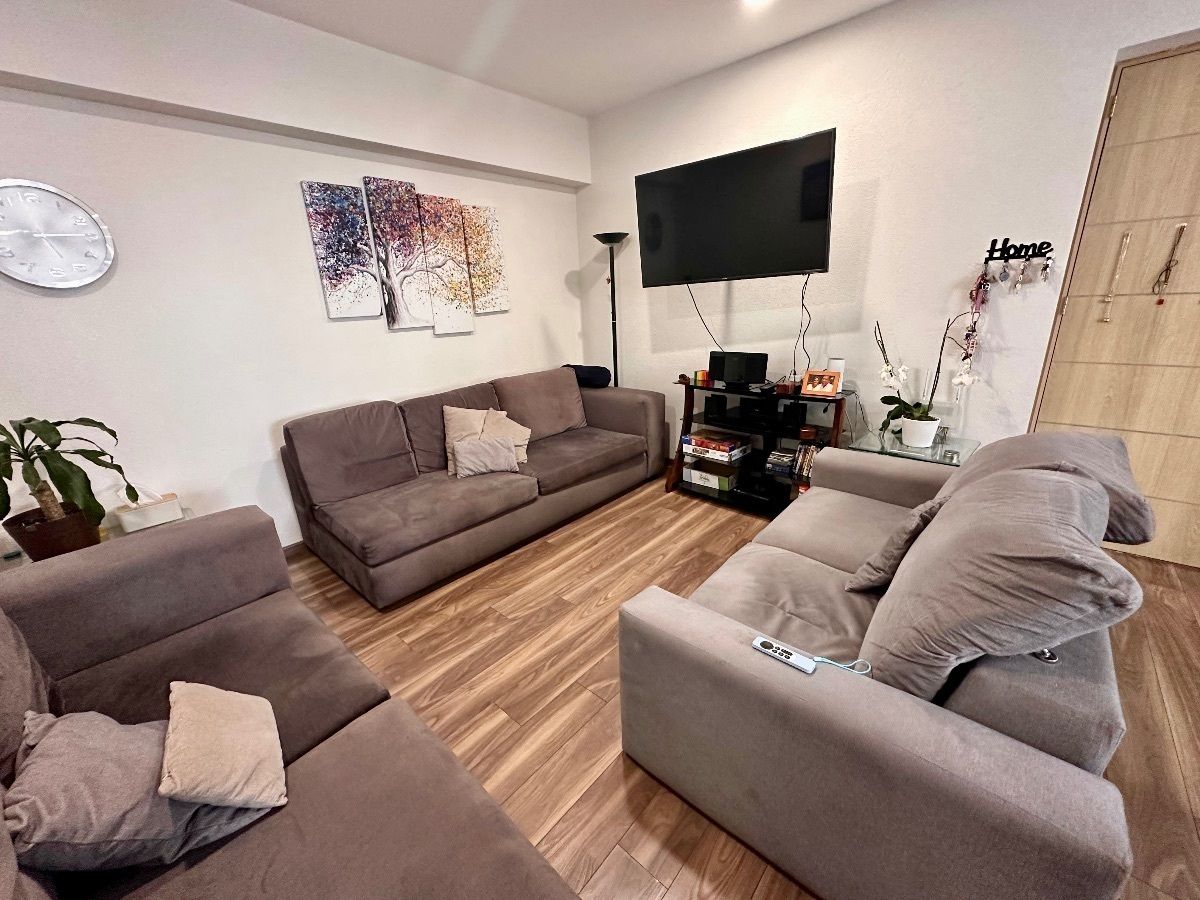 Departamento en venta · Manzanastitla, Cuajimalpa de Morelos, Ciudad de México