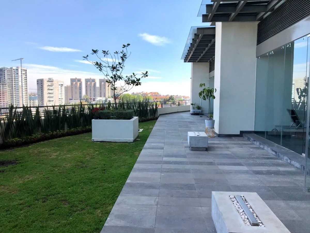 Departamento en venta · Lomas Country Club, Naucalpan de Juárez, Estado de México
