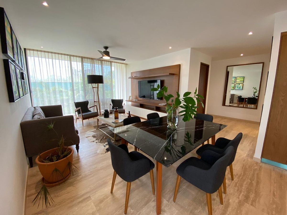 Departamento en venta · Cabo Norte, Mérida, Yucatán