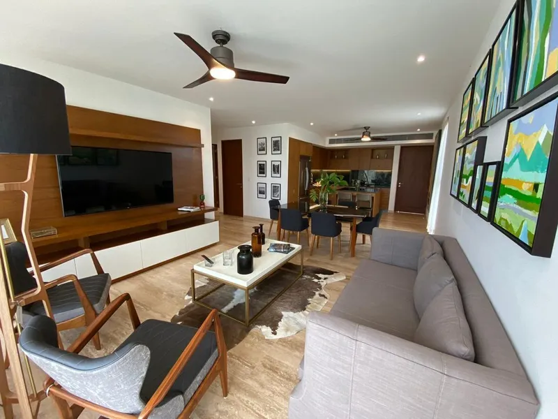 Departamento en venta · Cabo Norte, Mérida, Yucatán