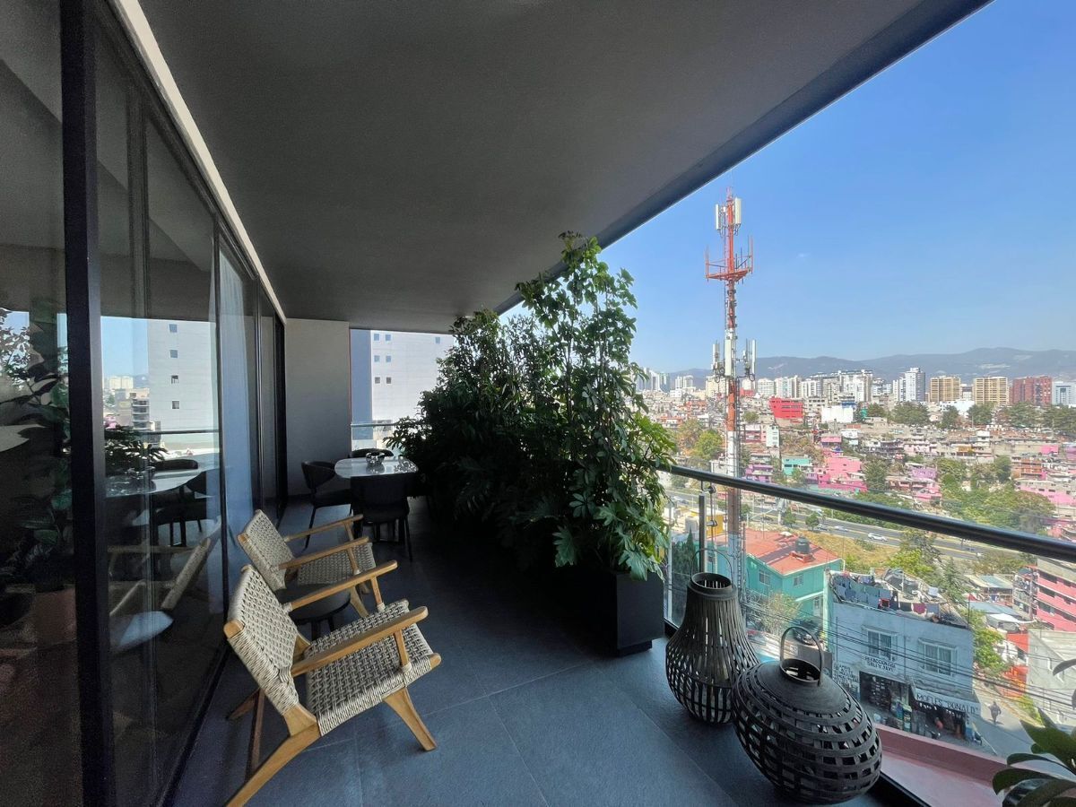 Departamento en venta · El Olivo, Huixquilucan, Estado de México