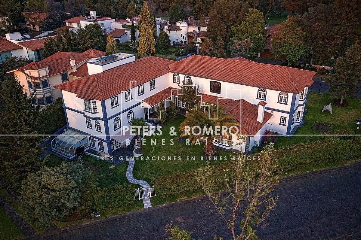 Casa en venta · Club de Golf los Encinos, Lerma, Estado de México
