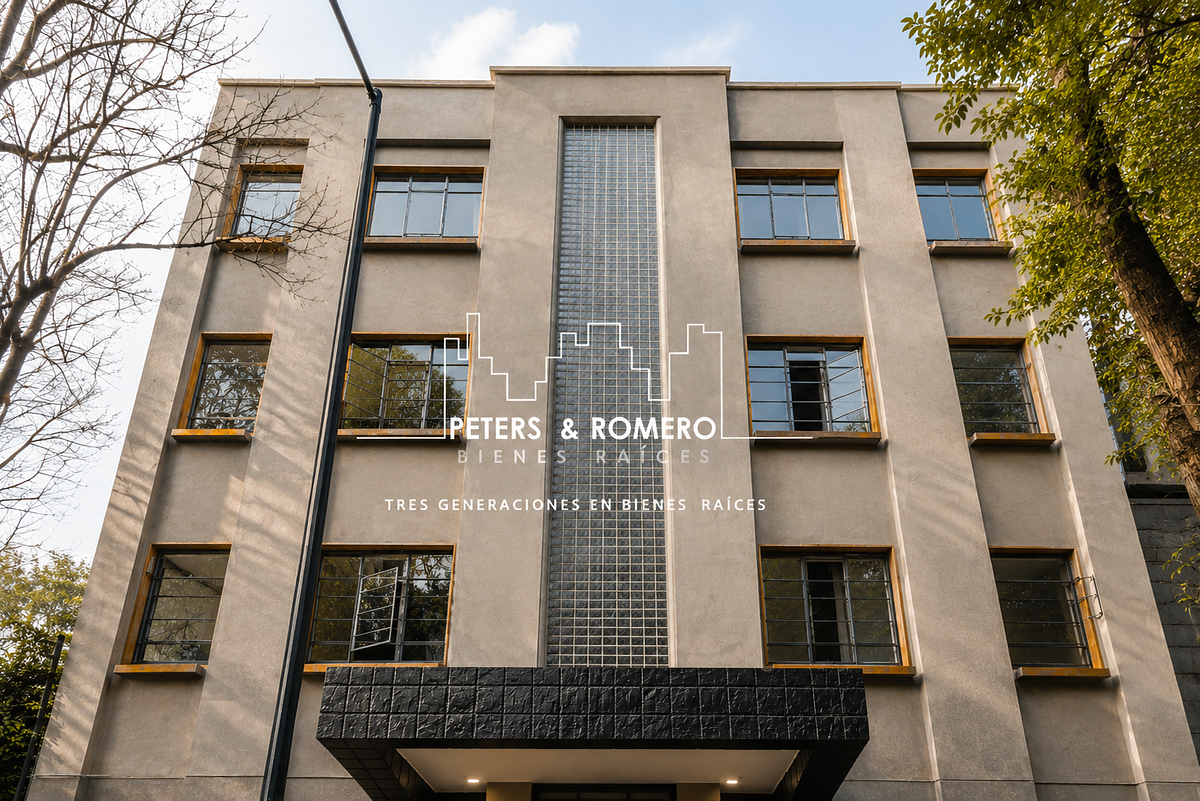 Departamento en venta · Buenavista, Cuauhtémoc, Ciudad de México